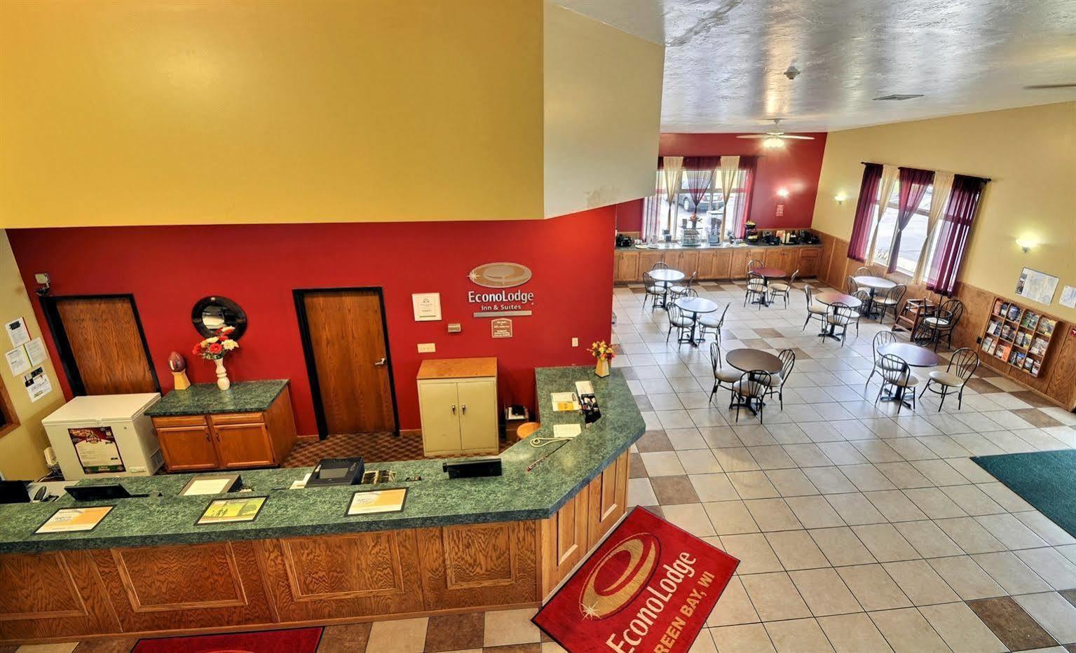Motel Clarion Pointe Bay Near Stadium Green Bay
